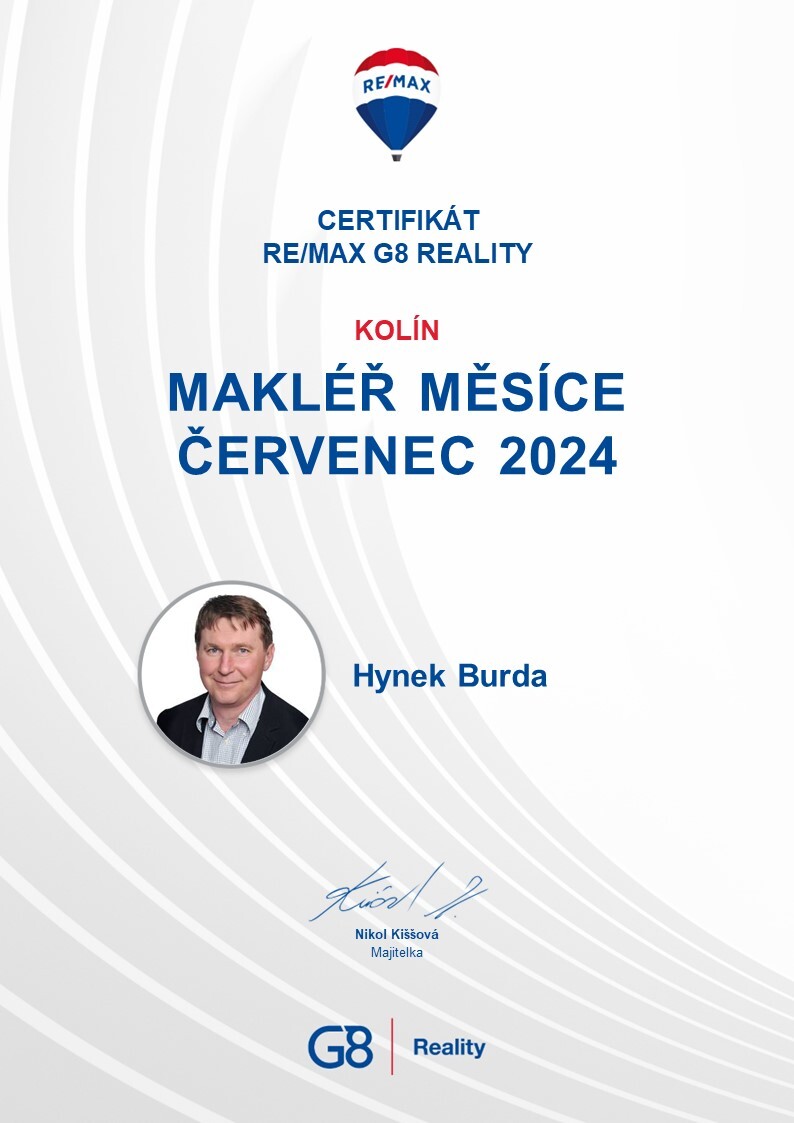 MAKLÉŘ MĚSÍCE ČERVENEC 2024